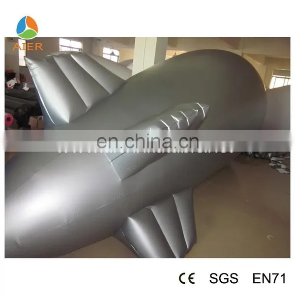 2016 Advertising Inflatable Helium Hot Air Balloon, Hot Air Balloon for Sales photo-3
