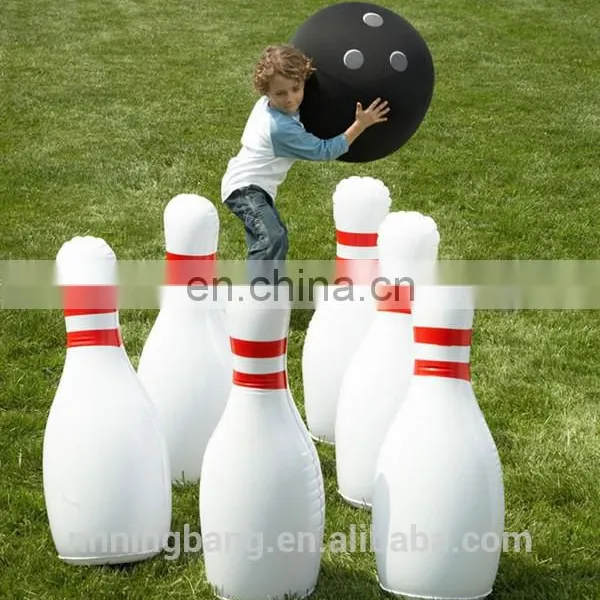 Hot Sale Inflatable Bowling for Kids Play photo-2
