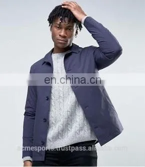 Coach Jackets - Custom Made High Quality Coaches Jackets,quilted Coaches - New Design 2017 photo-3