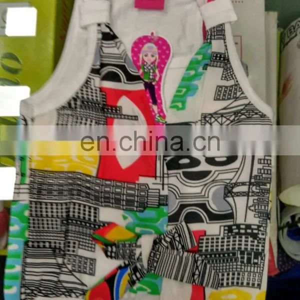 Kids Skirt Top Model photo-2