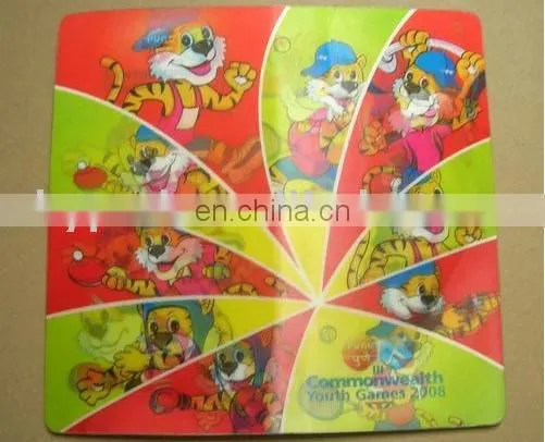 Custom Chueap 3d Mousepad photo-2