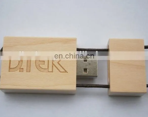 Personalized Wooden Otg Usb Flash Drives Bulk Cheap Wholesale photo-6
