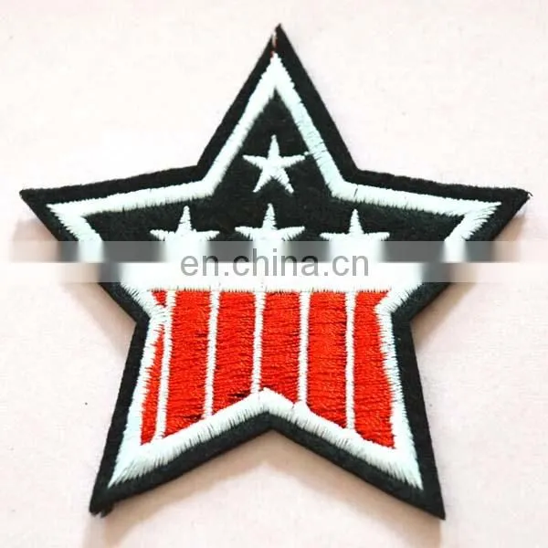 Custom Making Woven Label for Clothes photo-2