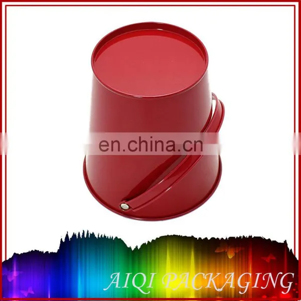 Christmas Tin Buckets,olive Buckets Wholesale,metal Buckets Wholesale photo-3