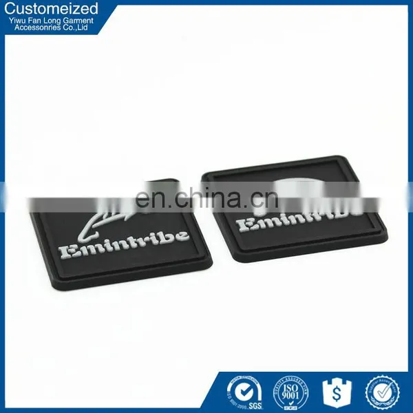 China Facroty Decorative Recycled Pvc Logo photo-3