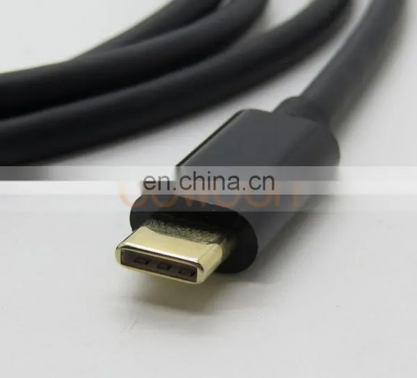 1.8M Type-C USB 3.1 C to Mini DisplayPort DP 4K Adapter Cable for Macbook photo-4