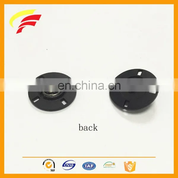 Factory Price Metal 4 Holes Two Parts Sewing Snap Button for Coat photo-2
