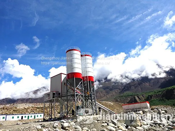 LB2000CN Asphalt Mixing Plant