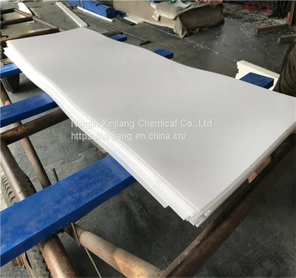 High Quality Food Grade Polyethylene Sheet, pe Sheet From China Manufacturer photo-2