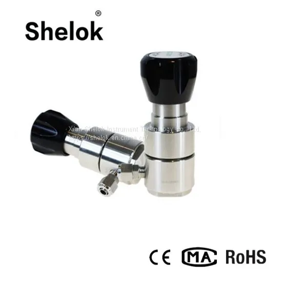 China Manufacture Pressure Regulation Valve for Gas photo-3
