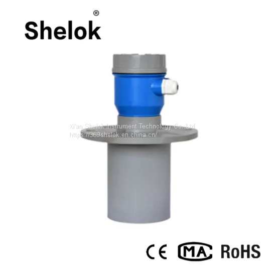 Liquid Tank Infrared Ultrasonic Level Meter/ Sensor photo-3
