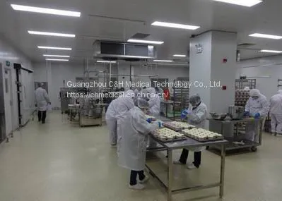 Industrial Air Clean Room Equipment, Materials, and Turn-Key Service