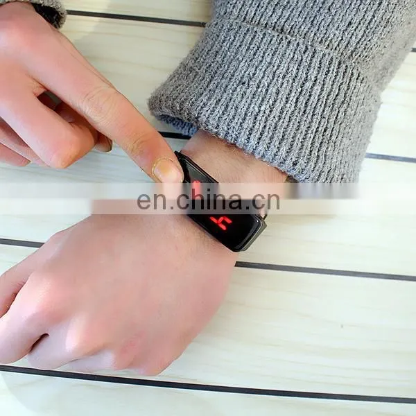 Wholesale China Watch Kids Watch Colorful Led Watch photo-5