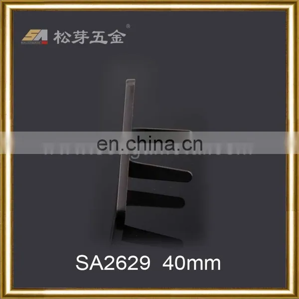 Custom Metal Logo Plate for Handbags,3D Metal Logo Plate,handbag Logo Metal Plate photo-4