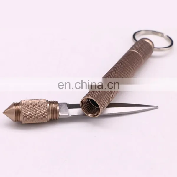 Multifunction Stainless Steel Letter Opener EDC Knife photo-4