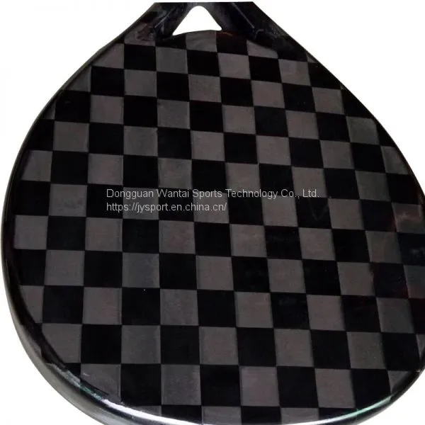 Utrasoft EVA Ligth Weight Padel Racket JYP02 With 18K Panel photo-3