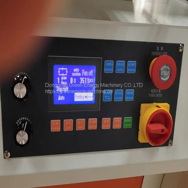 Flat Bed Screen Printing Machine photo-4