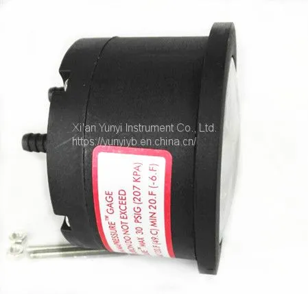 Differential Pressure Gauge Magnehelic Differential Pressure Gauge photo-3