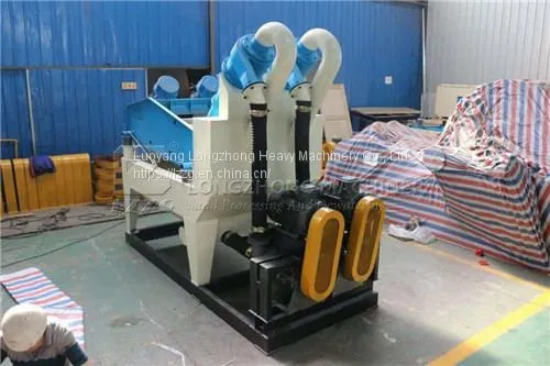 A Fine Sand Recovery Machine With Multiple Swirler photo-2