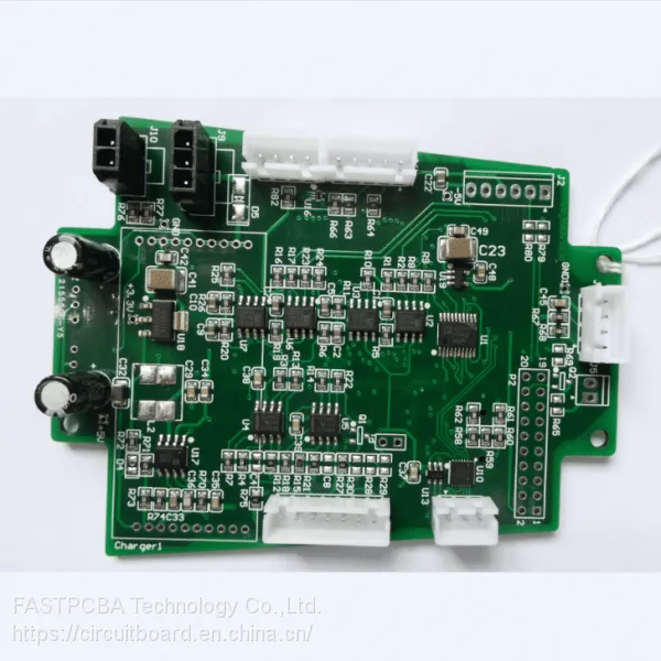 Printed Board Assembly Factory Fr4 90v Board photo-3