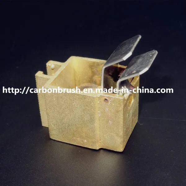 Carbon Brush Holder for Carbon Brush