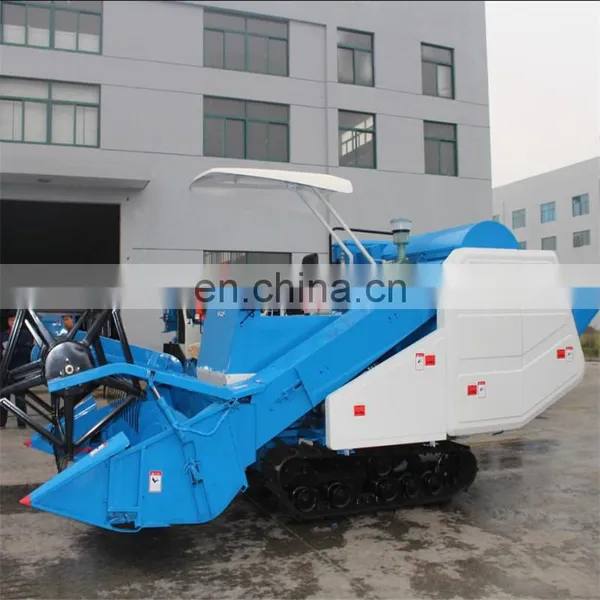 Weifang Harvesters 4LZ-2.5 Mini Combine Harvester for Sale photo-2