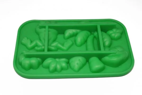 Bendable Ice Trays Whiskey Ice Ball Mold photo-2
