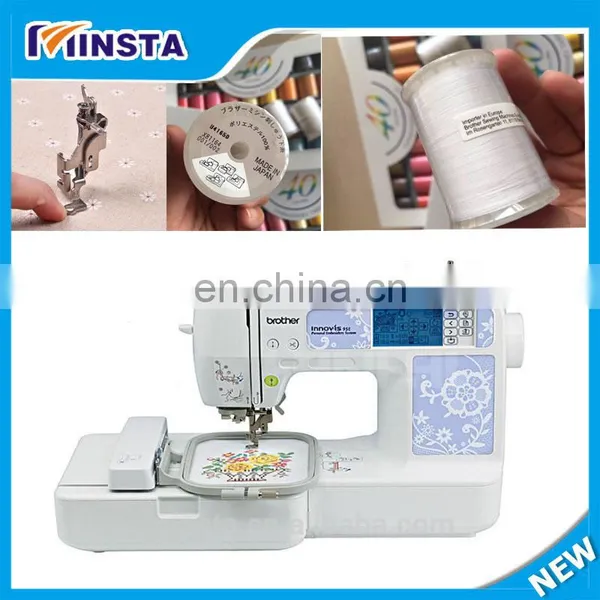 Domestic Embroidery & Sewing Machine photo-3