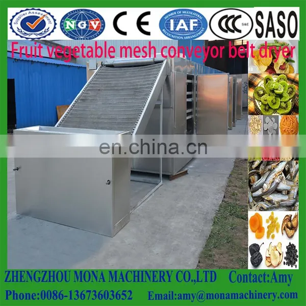 Industrial/commercial Tunnel Mango Microwave Dryer/drying Machine/dehydrator photo-6