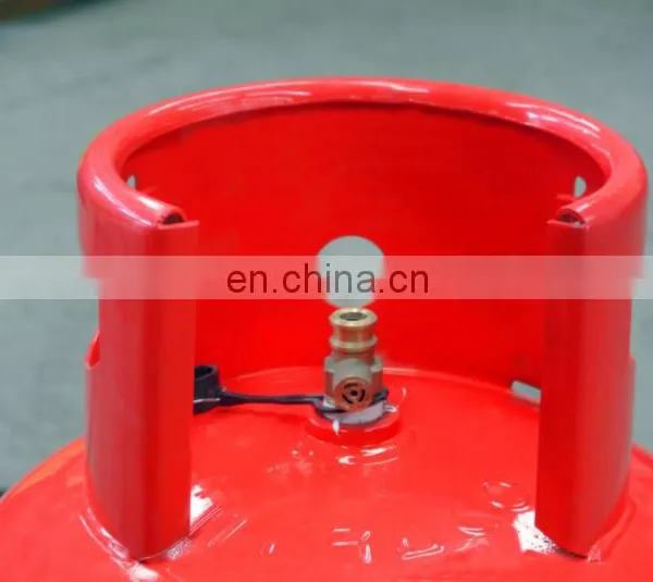 50kg 118L Lpg Gas Cylinder/ Lpg Gas Tank/ Gas Storage With Valve photo-2