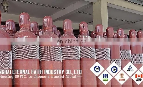 Saudi Arabia 25L Low Pressure Oxygen Acetylene Gas Cylinder -15 photo-3