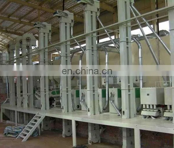Hot-selling High-yield Rice Production Line photo-4