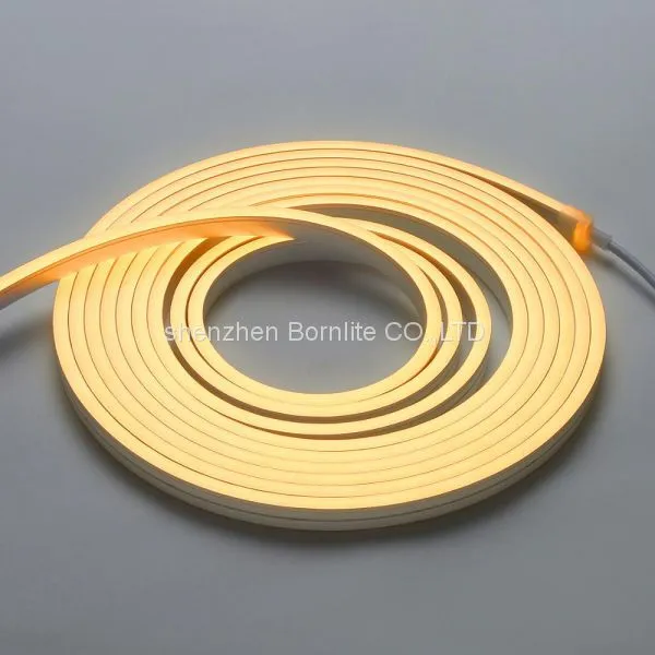 SMD2835 Hotel Project LED Flexible Neon Strip Light photo-2