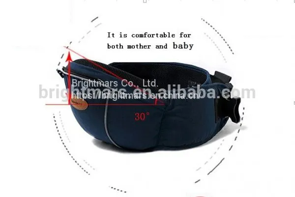 Breathable Baby Carrier and Seat photo-3