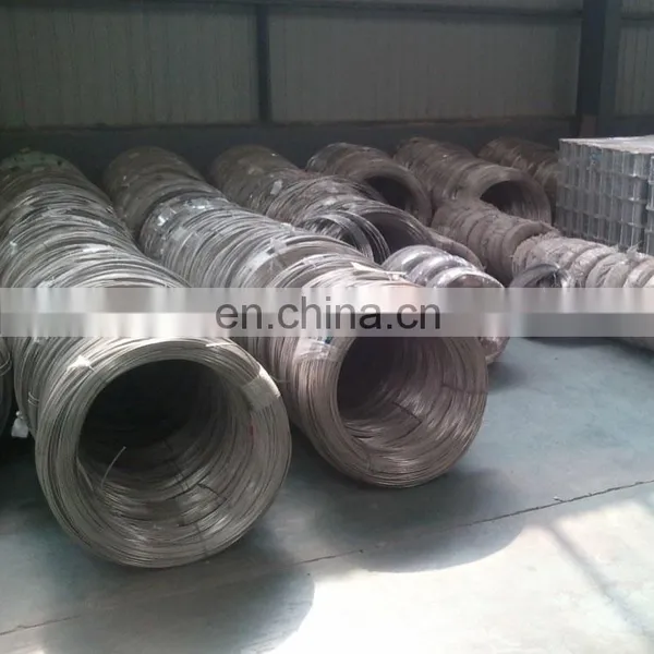 High Quality Astm Aisi 410 420 431 Stainless Steel Wire Rods Price photo-6