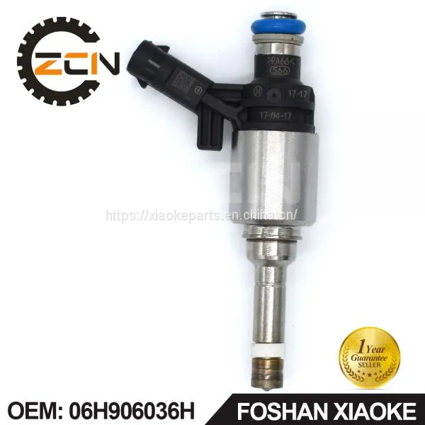 Fuel Injector Nozzle Gdi 0261500074 06h906036h for VW Audia4 1.8t photo-2