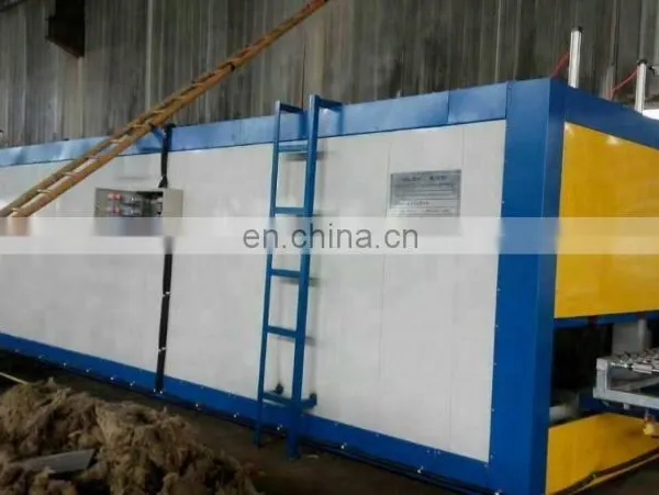 Aluminum Profile Goo Effect Wood Grain Machine photo-4