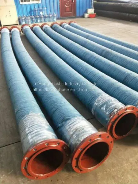 Industrial Hose Oil Resistant