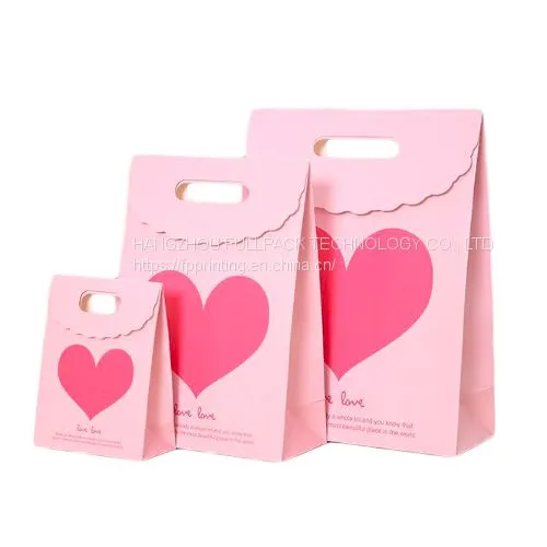 Custom Printed Gift Bags photo-2