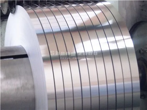 Aluminum Strip for Transformer