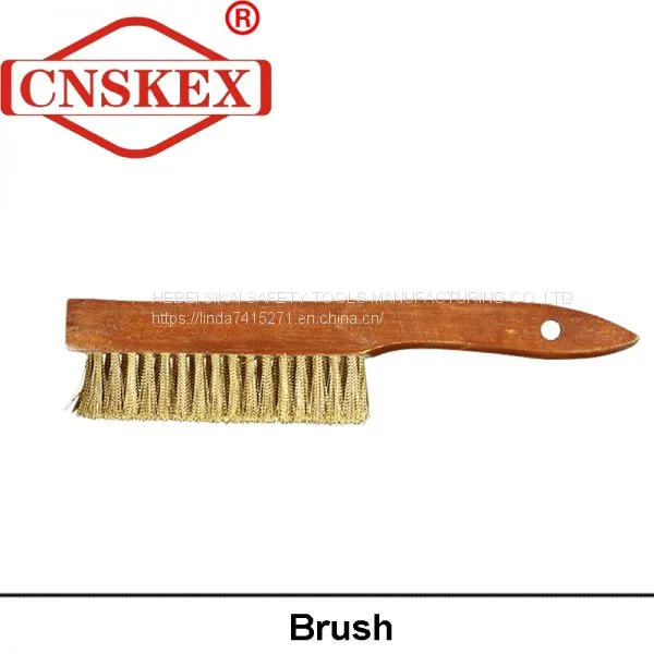 Brush Shoe Handle