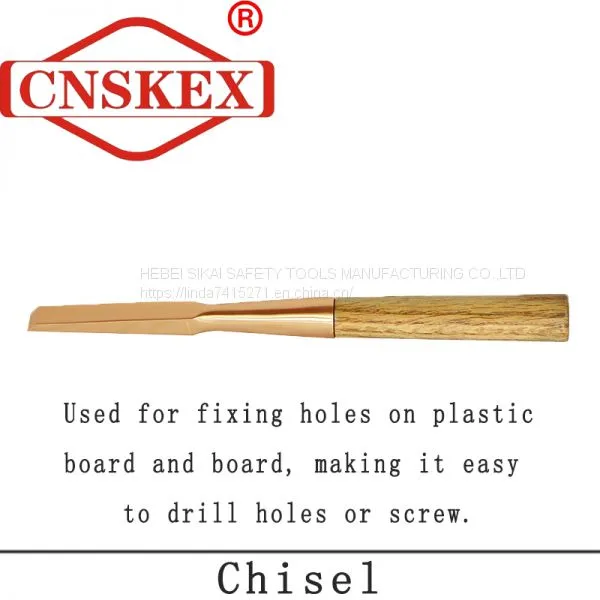 Non Sparking Chisel Tools photo-2