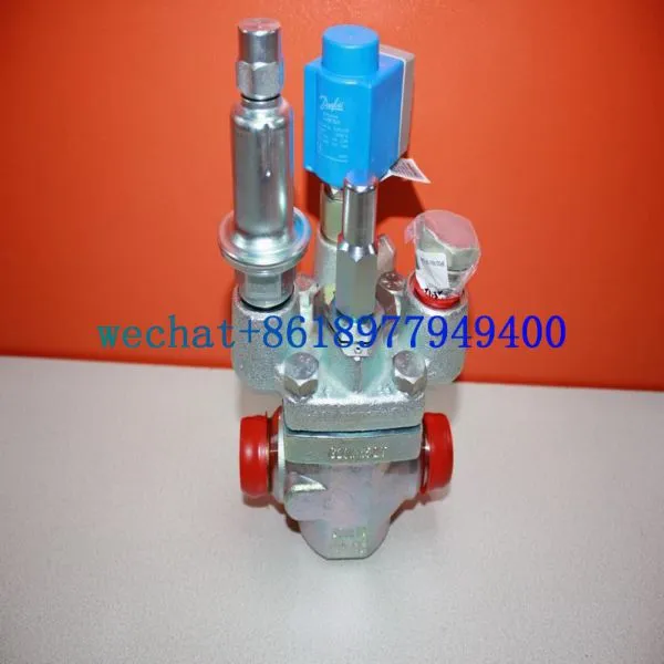 Danfoss Types ICS3-65,ICS3-100 and ICS3-150 Pilot-operated Servo Valve photo-3