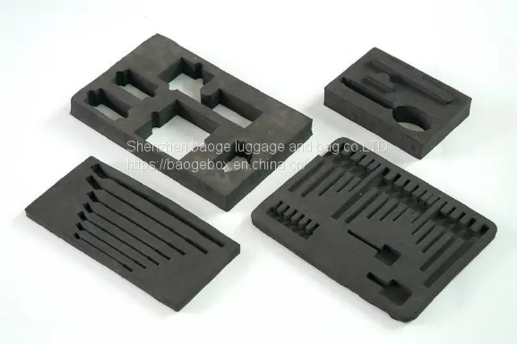 With Custom Size Packaging Material / Jewelry Protective Foam Inserts photo-3