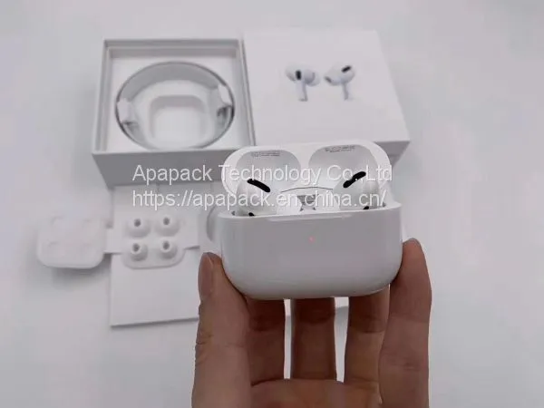 2023 самые новые AirPods Pro для iPhone и Samsung