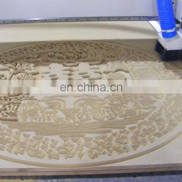China Best Price Wood Working Door Making Cnc Router Machine photo-7