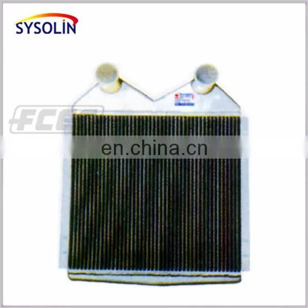 Cheap Aluminum Intercooler 1119010-131 for Faw Truck From China