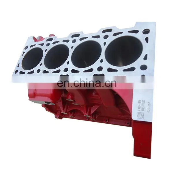 Good Quality Engine Parts 5261257 Cylinder Block Isf2.8 photo-4