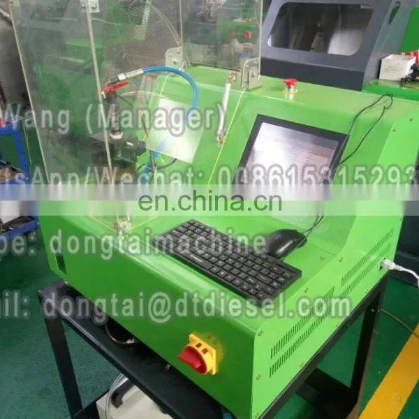 Hot Sale Common Rail Injector Test Bench EPS118 photo-4