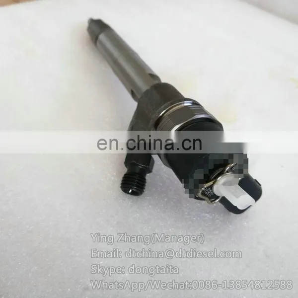 Fuel Injector Common Rail 0445110317 photo-3